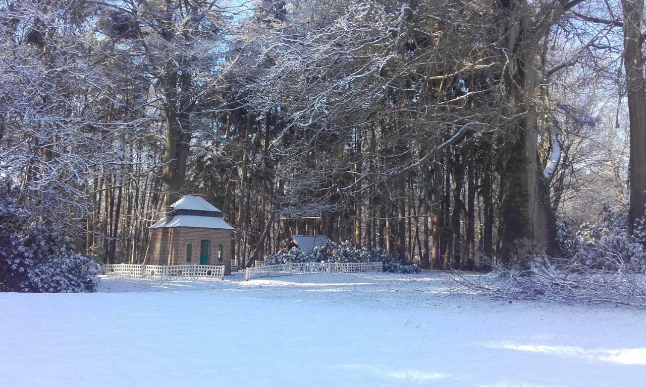 Gite Incontournable Avec Sauna Et Piscine Dans Un Petit Paradis Du Barbant Wallon Villers-la-Ville Kültér fotó